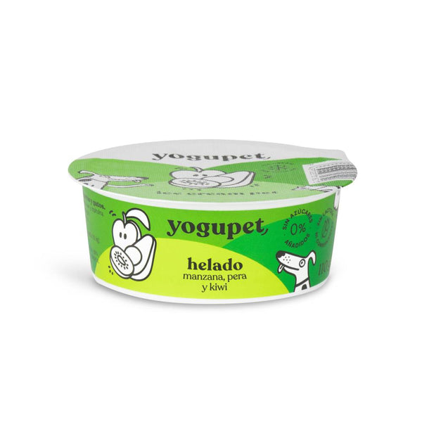 Helado Green Ice para perros y gatos - Yogupet