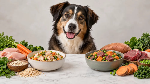¿Es mejor la comida sin cereales para perros? Mitos y realidades del grain free