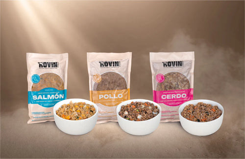 Rovinfood se renueva: nueva identidad, nuevos sabores y mejor proceso de cocinado