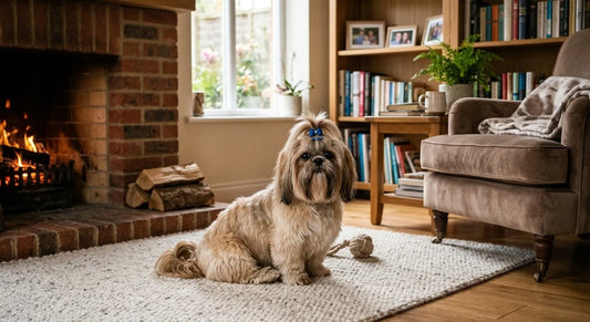 Shih Tzu: raza, carácter, cuidados y qué necesita comer