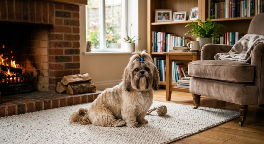 Shih Tzu: raza, carácter, cuidados y qué necesita comer