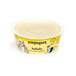 Helado Yellow Ice para perros y gatos - Yogupet