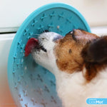 LickiMat Splash - Comedero antiestrés con ventosa para perros