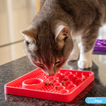LickiMat Catster – Alfombra de lamer para gatos