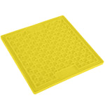 LickiMat Classic Buddy - Alfombra de lamer antiestrés para perros