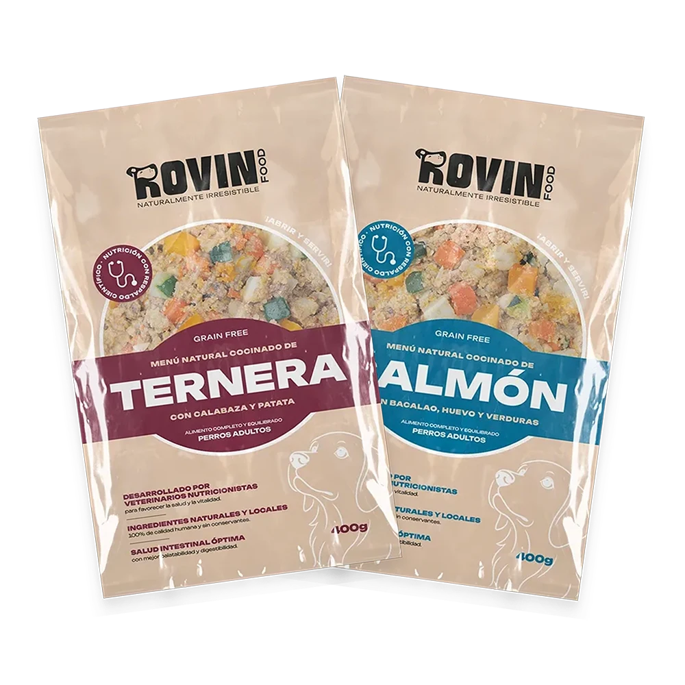 SELECCIÓN Grain free – 24u