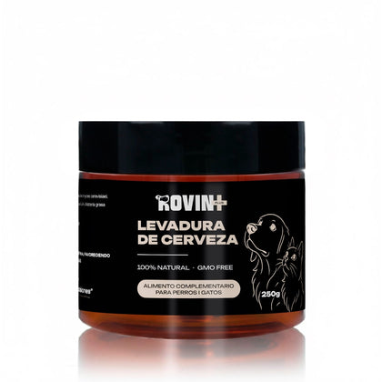 Levadura de cerveza