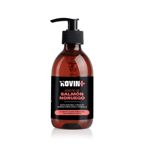 Aceite de Salmón Noruego