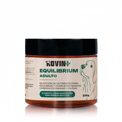 Equilibrium Perros