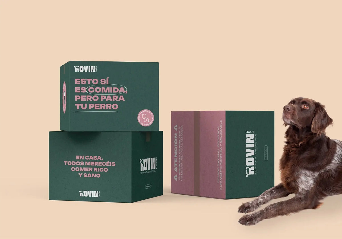 Pack sorpresa cerrado de Rovinfood