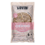Menú Cerdo - Cachorros