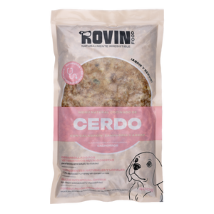 Menú Cerdo - Cachorros