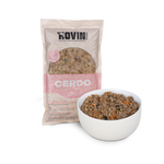 Menú Cerdo - Cachorros