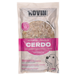 Menú Cerdo - Perros