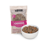 Menú Cerdo - Perros