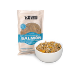 Menú Salmón - Perros