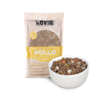 Menú Pollo - Cachorros