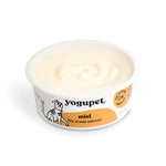 Yogur natural con Miel para perros - Yogupet